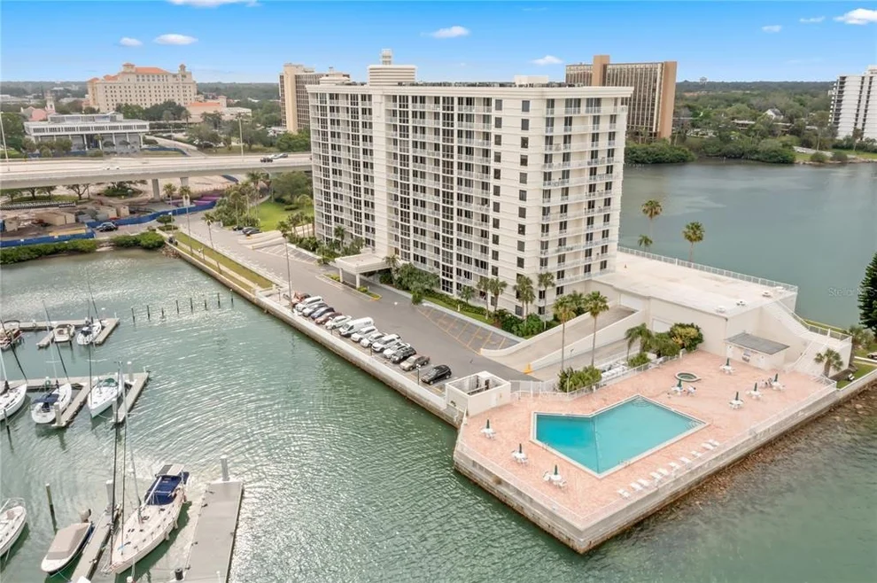 Unit for sale at 100 PIERCE STREET, CLEARWATER, FL 33756