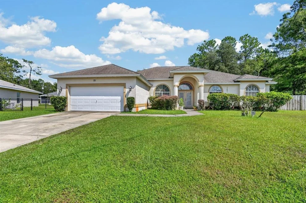 Unit for sale at 25 KATHRYN PLACE, PALM COAST, FL 32164
