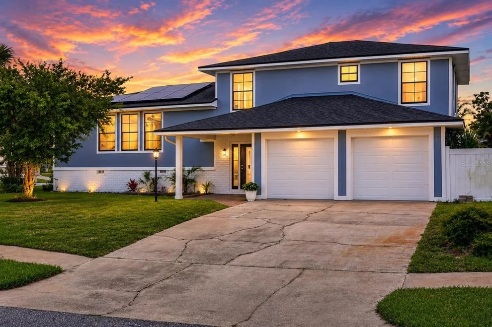 Unit for sale at 600 SEA GULL COURT, EDGEWATER, FL 32141