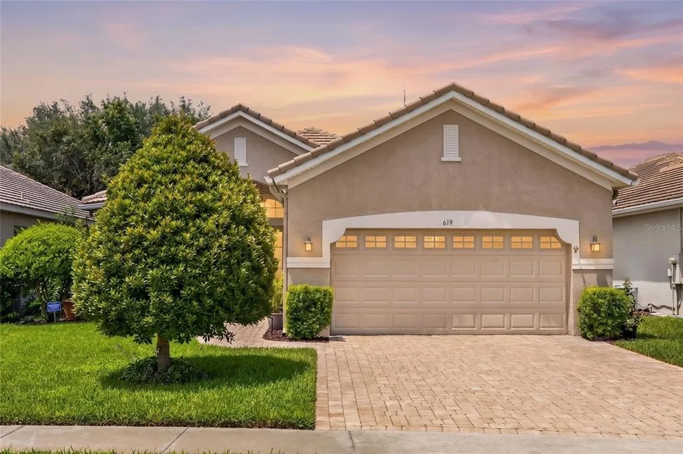 Unit for sale at 619 NEWHALL LANE, DEBARY, FL 32713