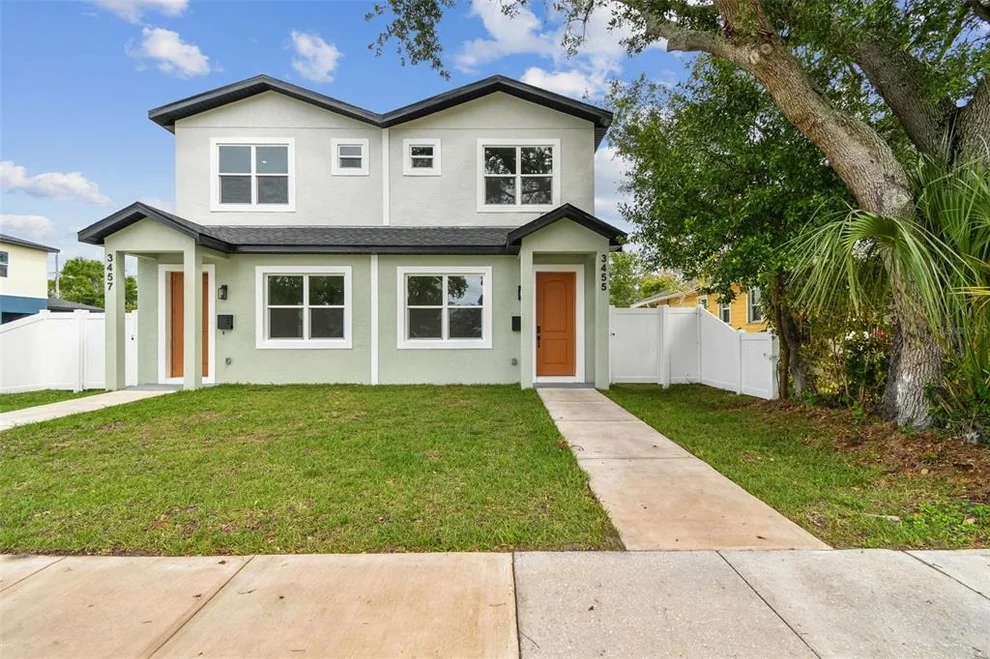 Unit for sale at 3455 17TH AVENUE S, ST PETERSBURG, FL 33711