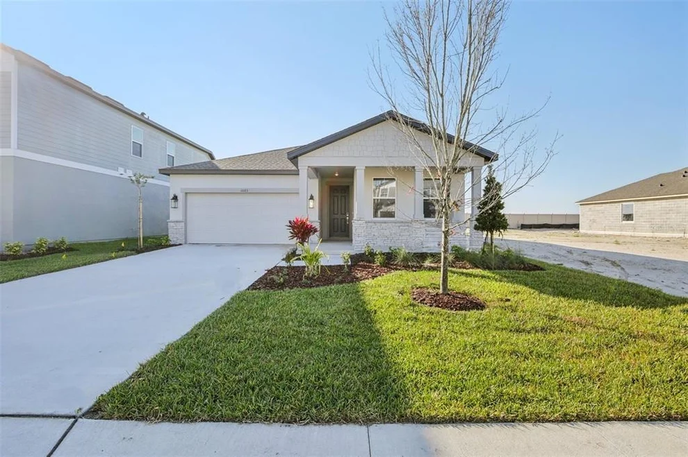 Unit for sale at 10163 HIDDEN HAMMOCK LOOP, PARRISH, FL 34219