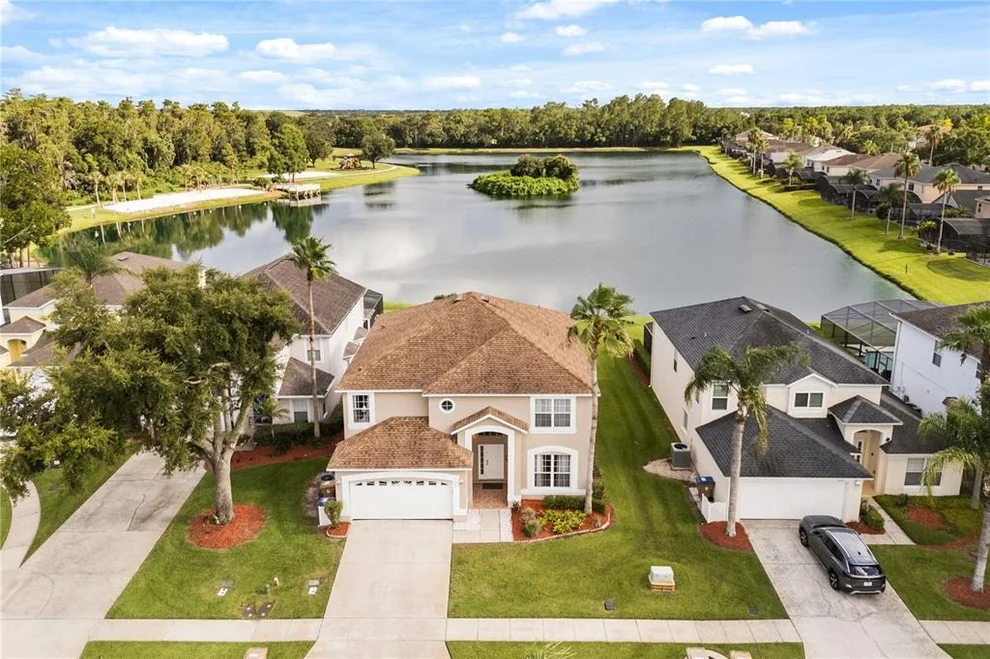 Unit for sale at 4610 FORMBY COURT, KISSIMMEE, FL 34746