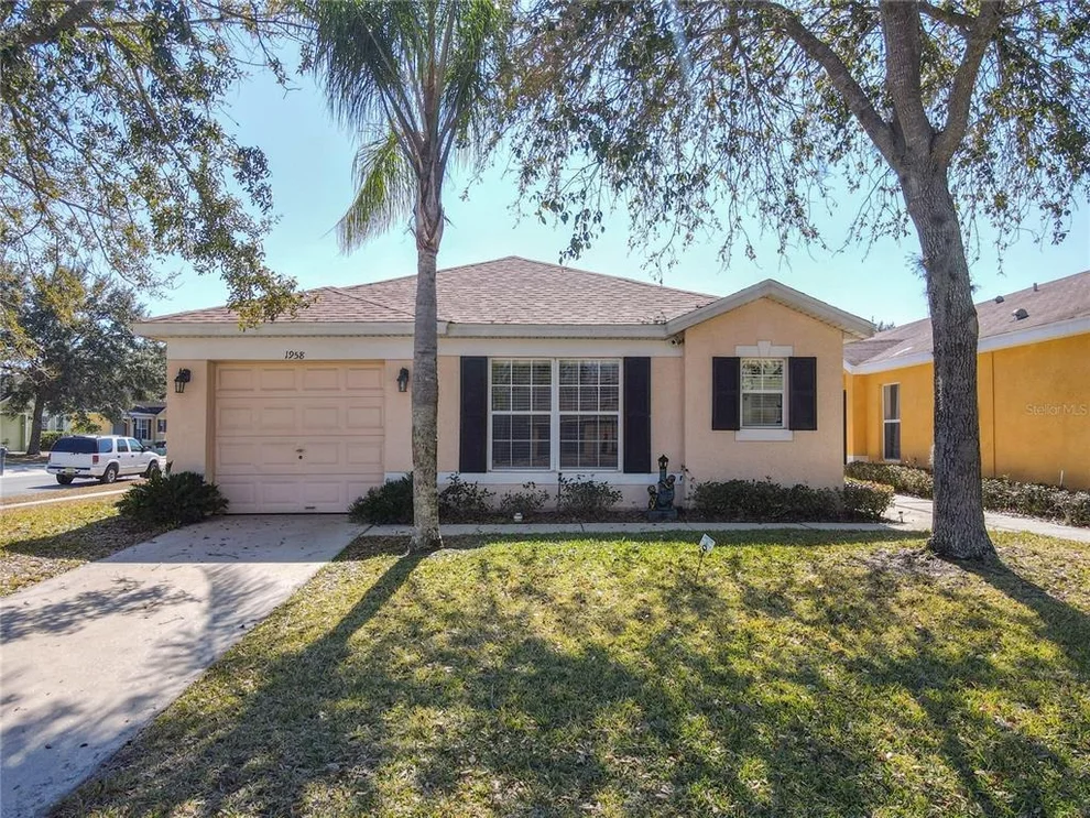 Unit for sale at 1958 ROYAL RIDGE DRIVE, DAVENPORT, FL 33896