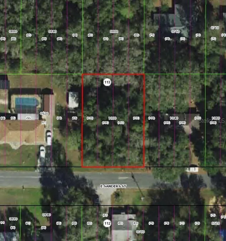 Unit for sale at 3863 E SANDERS STREET, INVERNESS, FL 34453