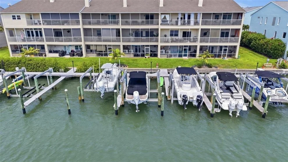 Unit for sale at 1109 PINELLAS BAYWAY S, TIERRA VERDE, FL 33715