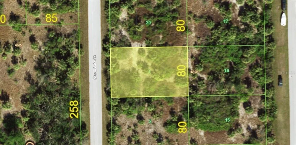 Unit for sale at 13530 STORM LAKE STREET, PORT CHARLOTTE, FL 33981