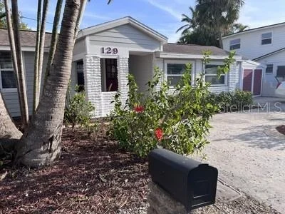 Unit for sale at 129 94TH AVENUE, TREASURE ISLAND, FL 33706