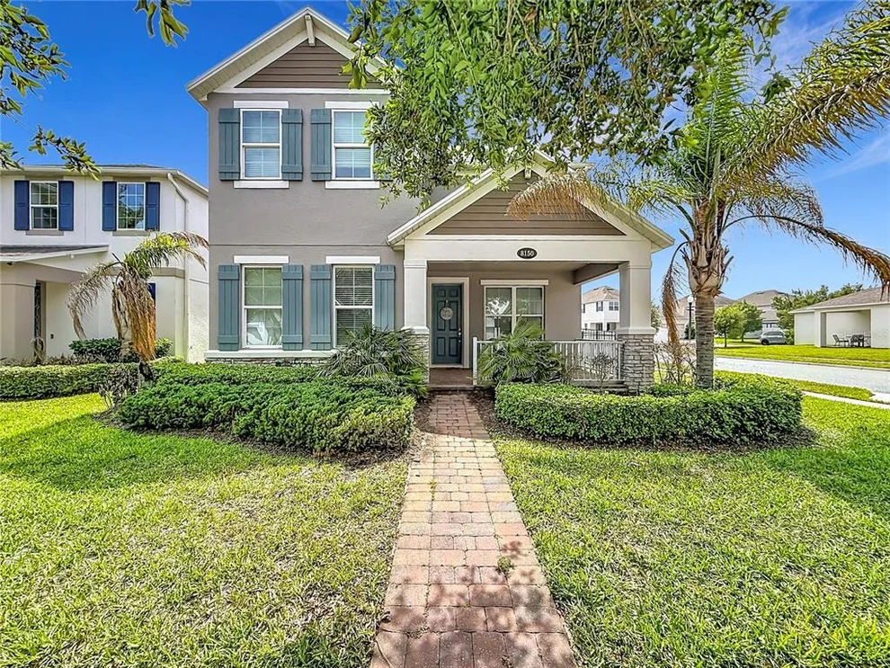 Unit for sale at 8150 GRAY KINGBIRD DRIVE, WINTER GARDEN, FL 34787