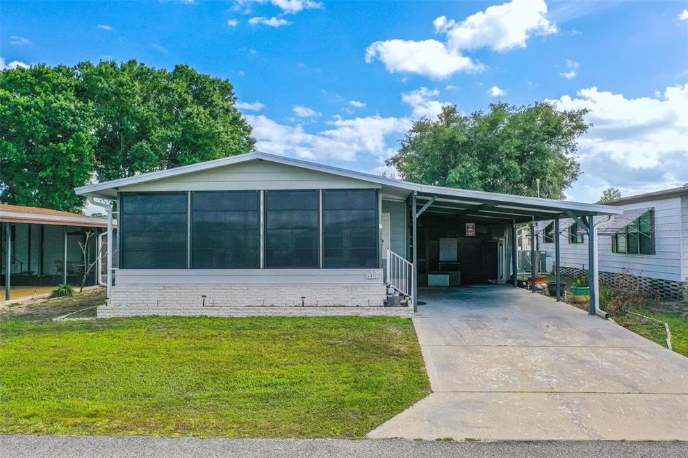 Unit for sale at 6450 HOLLYBERRY LANE NE, WINTER HAVEN, FL 33881