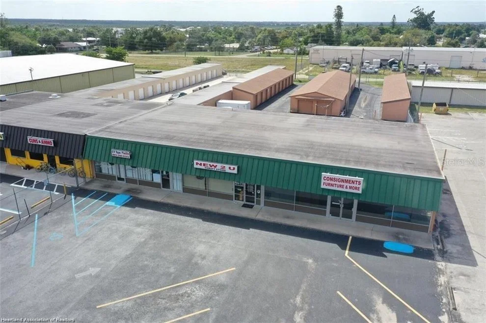 Unit for sale at 708 US 27 S, LAKE PLACID, FL 33852