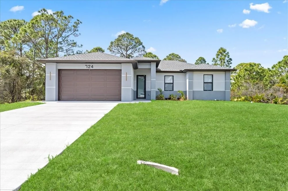 Unit for sale at 724 DRURY AVENUE, LEHIGH ACRES, FL 33974