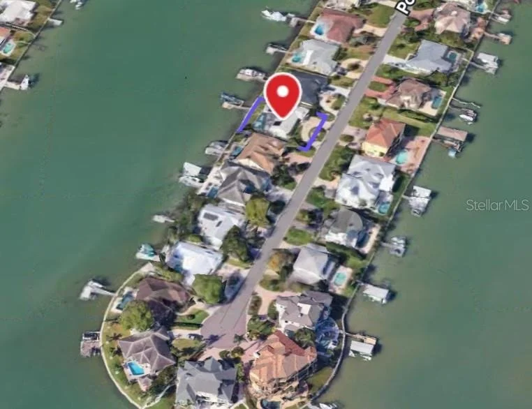 Unit for sale at 212 POINCIANA LANE, LARGO, FL 33770