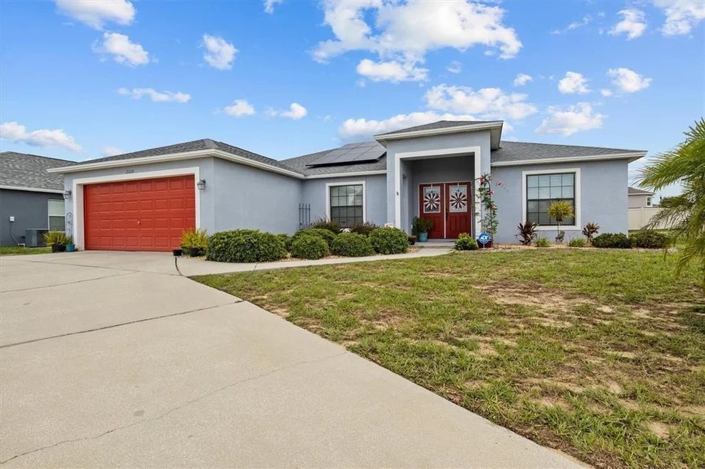 Unit for sale at 2559 SUNSET CIRCLE, LAKE WALES, FL 33898