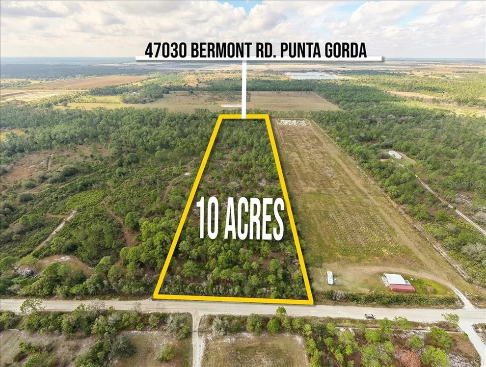 Unit for sale at 47030 BERMONT ROAD, PUNTA GORDA, FL 33982