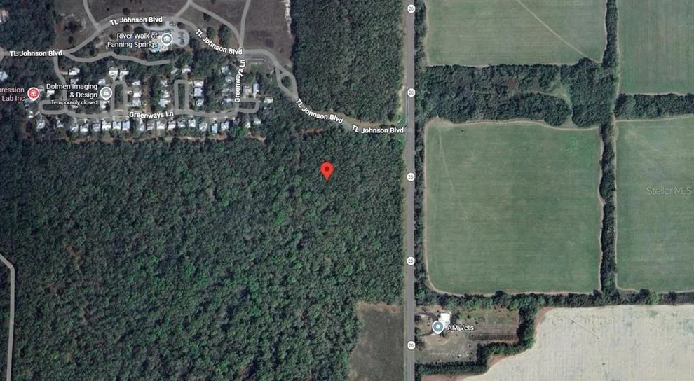 Unit for sale at SR-26, FANNING SPRINGS, FL 32693