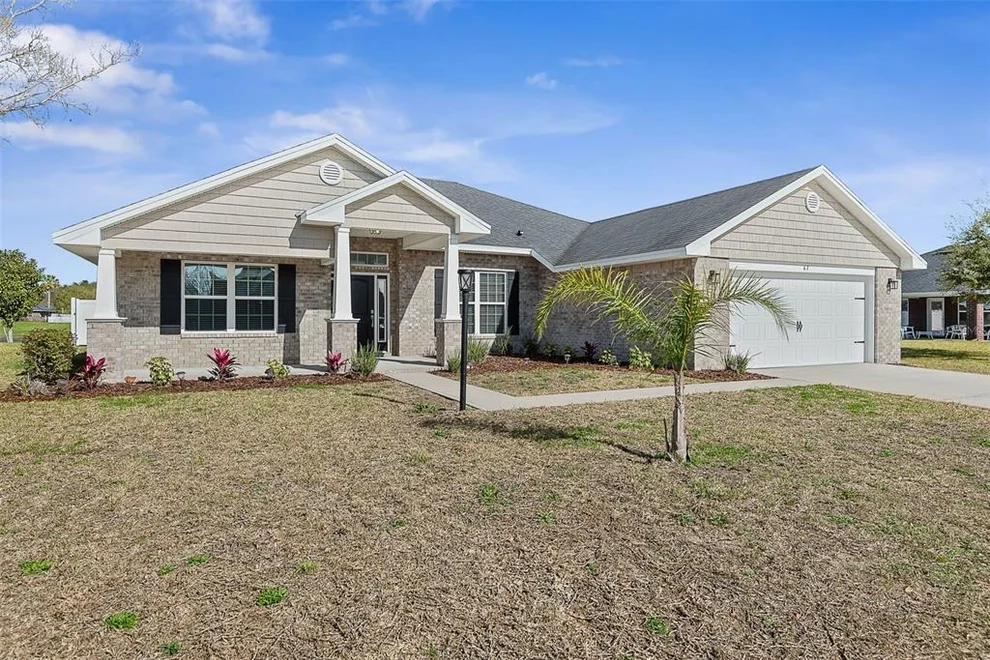 Unit for sale at 47 TURTLE RIDGE DRIVE, FLAGLER BEACH, FL 32136