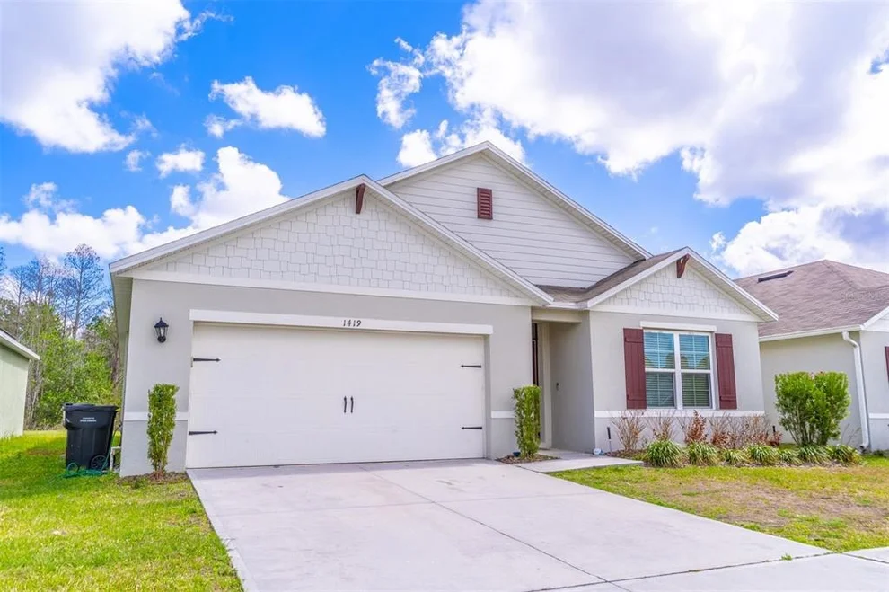 Unit for sale at 1419 FOX SQUIRREL DRIVE, DAVENPORT, FL 33897