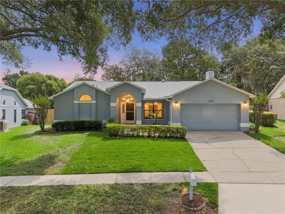 Unit for sale at 1073 BENT WAY COURT, APOPKA, FL 32703