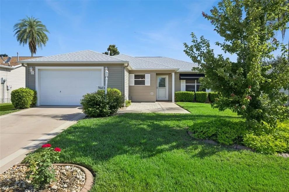 Unit for sale at 9603 SE 171ST ARGYLL STREET, THE VILLAGES, FL 32162