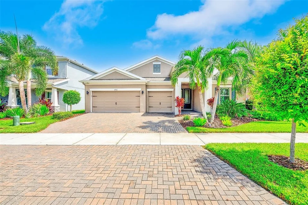 Unit for sale at 6916 NEOPOLITAN COURT, APOLLO BEACH, FL 33572