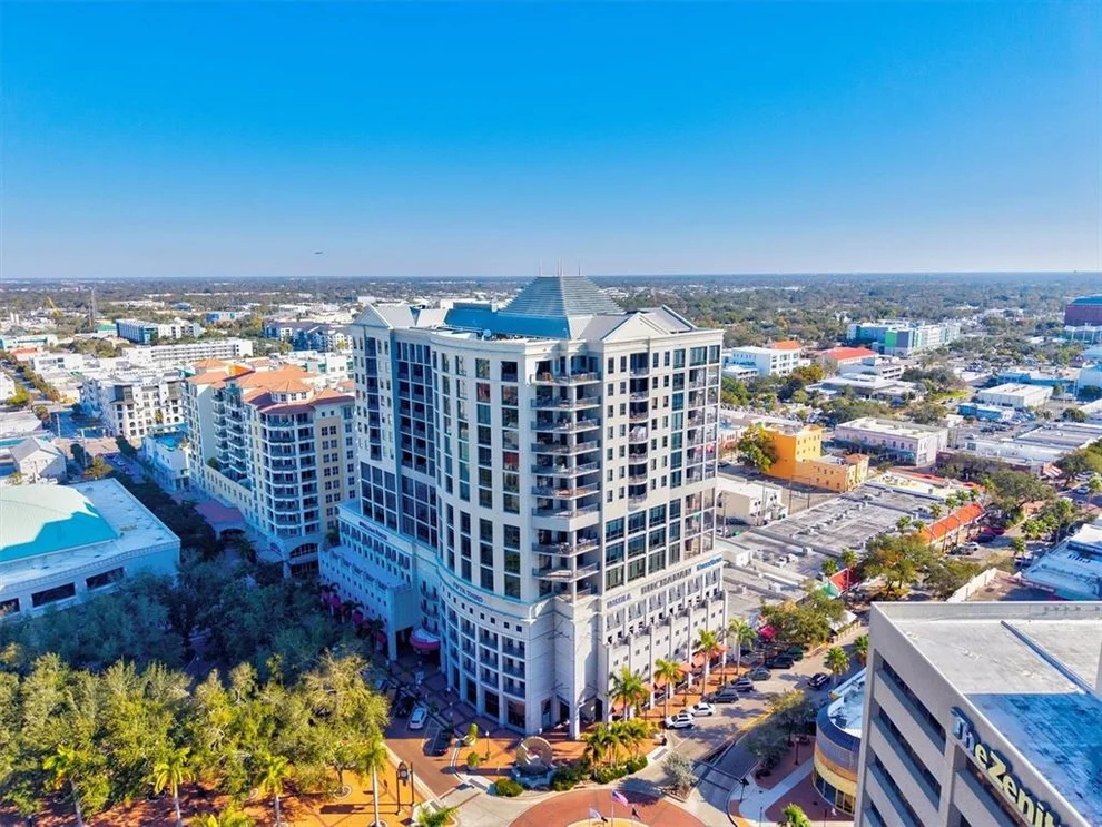 Unit for sale at 50 CENTRAL AVENUE, SARASOTA, FL 34236