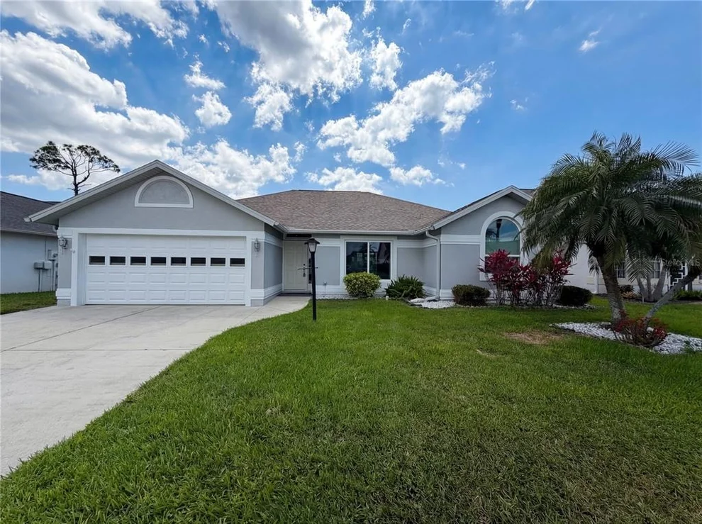 Unit for sale at 245 PARK FOREST BOULEVARD, ENGLEWOOD, FL 34223
