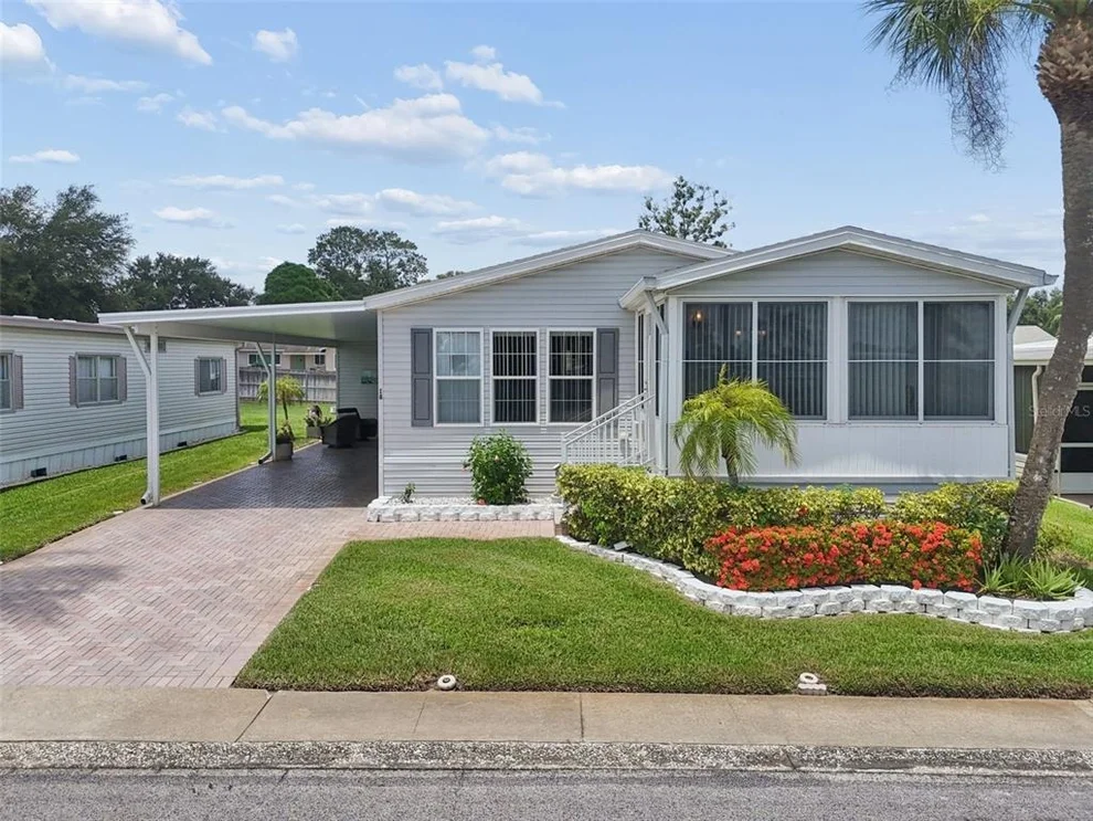 Unit for sale at 18 MOUNTAIN LAUREL DRIVE, PALM HARBOR, FL 34684