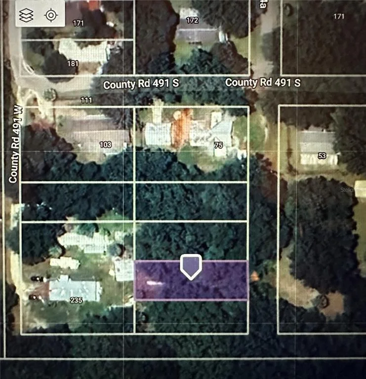 Unit for sale at LOT #5, LAKE PANASOFFKEE, FL 33538