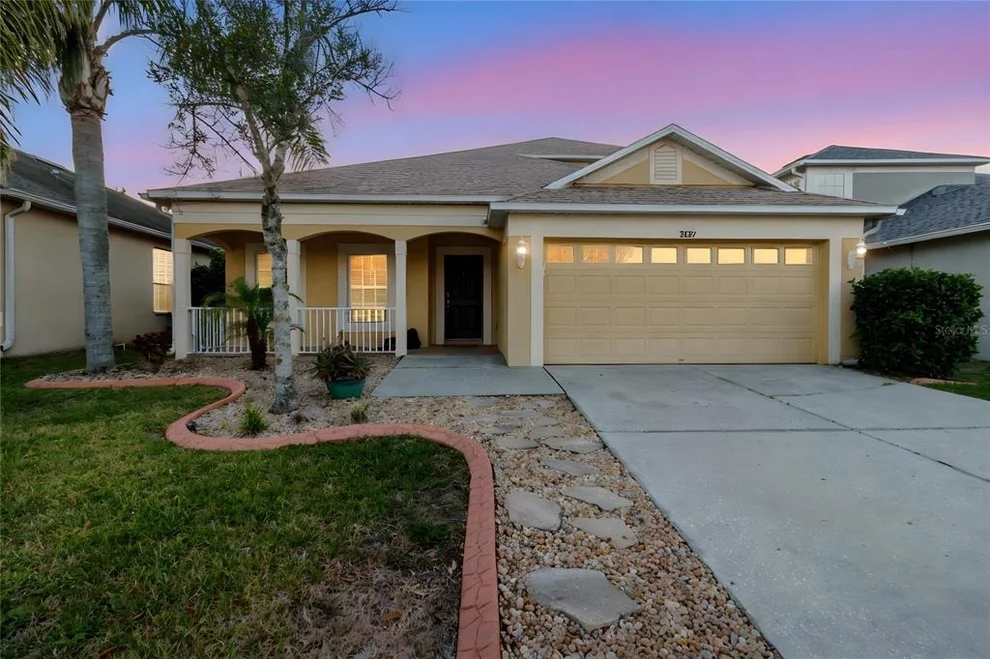 Unit for sale at 3037 DOWNAN POINT DRIVE, LAND O LAKES, FL 34638