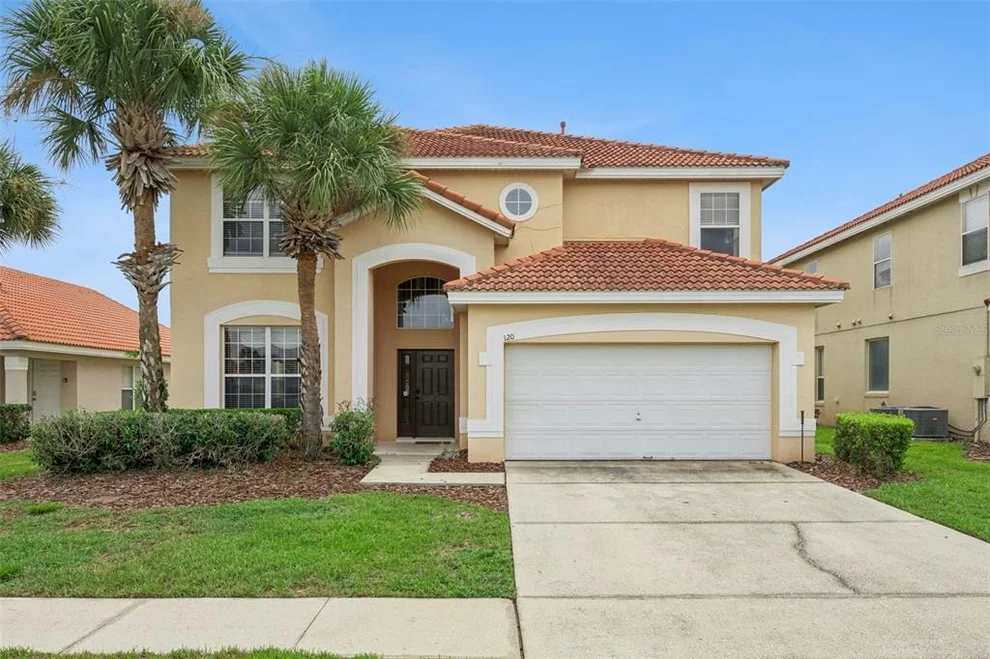 Unit for sale at 120 SARAGOSSA AVENUE, DAVENPORT, FL 33897