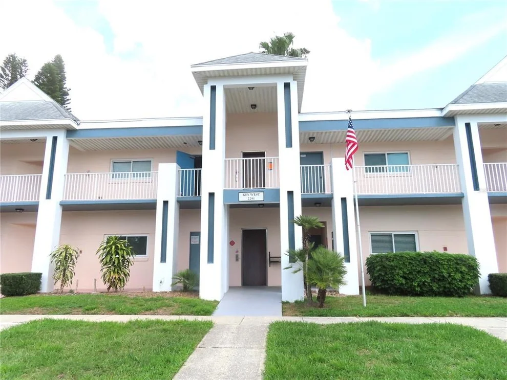 Unit for sale at 2291 AMERICUS BOULEVARD W, CLEARWATER, FL 33763
