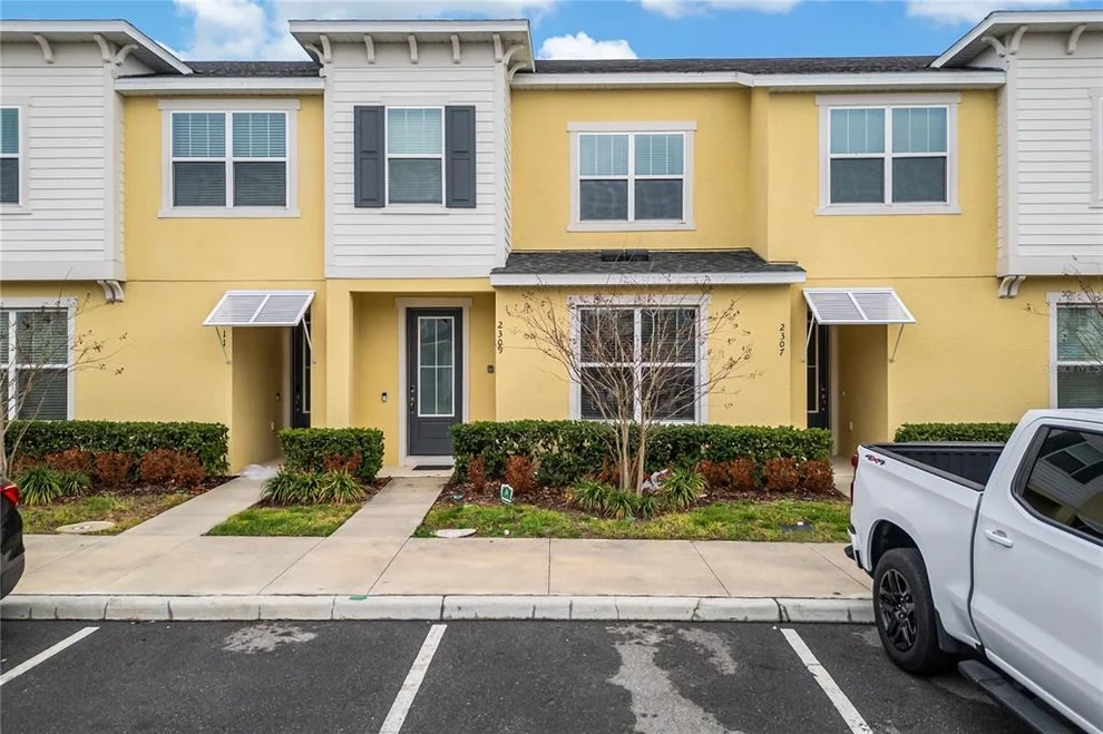 Unit for sale at 2309 DISTANT SUN TRAIL, KISSIMMEE, FL 34747