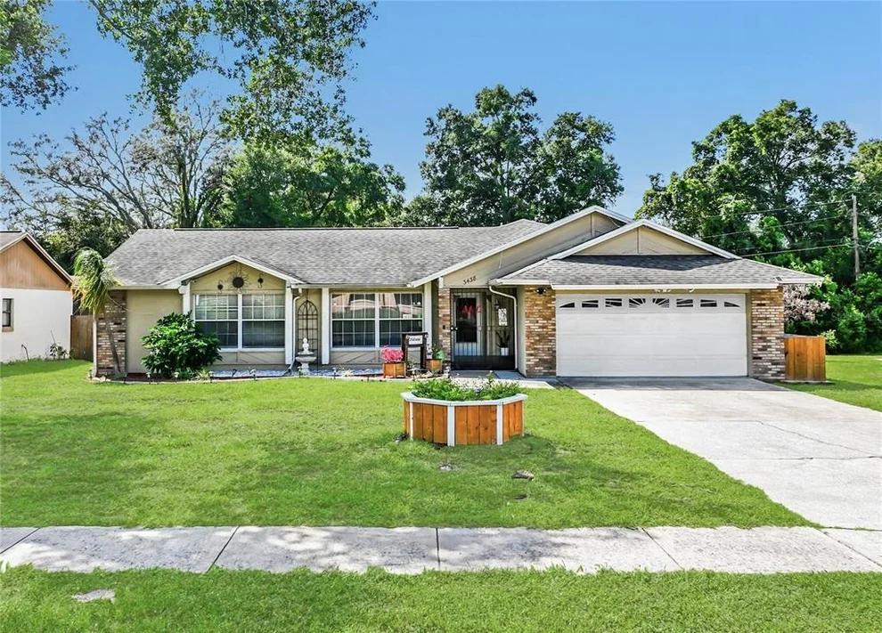 Unit for sale at 3438 BRETWOOD DRIVE, ORLANDO, FL 32808