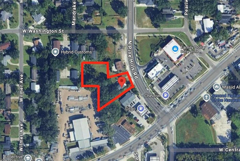 Unit for sale at 32 N PINE HILLS ROAD, ORLANDO, FL 32811