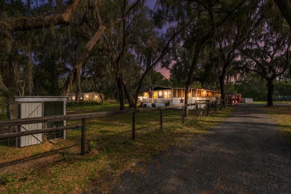 Unit for sale at 134 FAYE STREET, HAWTHORNE, FL 32640