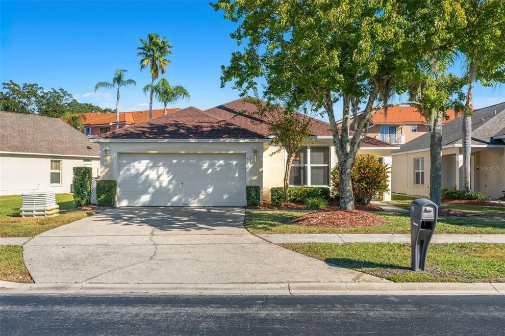 Unit for sale at 911 LAKE BERKLEY DRIVE, KISSIMMEE, FL 34746