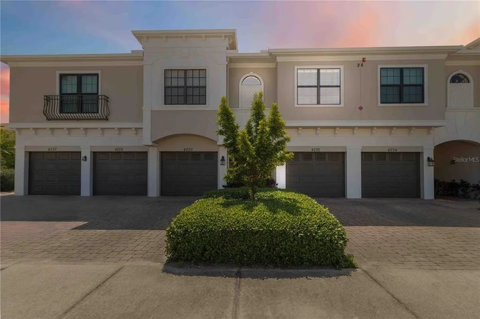 Unit for sale at 4226 OVERTURE CIRCLE, BRADENTON, FL 34209