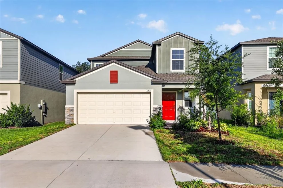 Unit for sale at 12621 MAPLE BONSAI DRIVE, RIVERVIEW, FL 33579