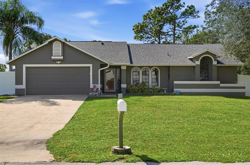 Unit for sale at 3153 BYINGTON TERRACE, DELTONA, FL 32738
