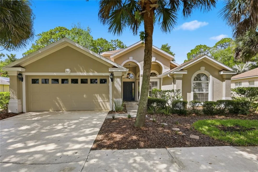 Unit for sale at 42 SHINNECOCK DRIVE, PALM COAST, FL 32137