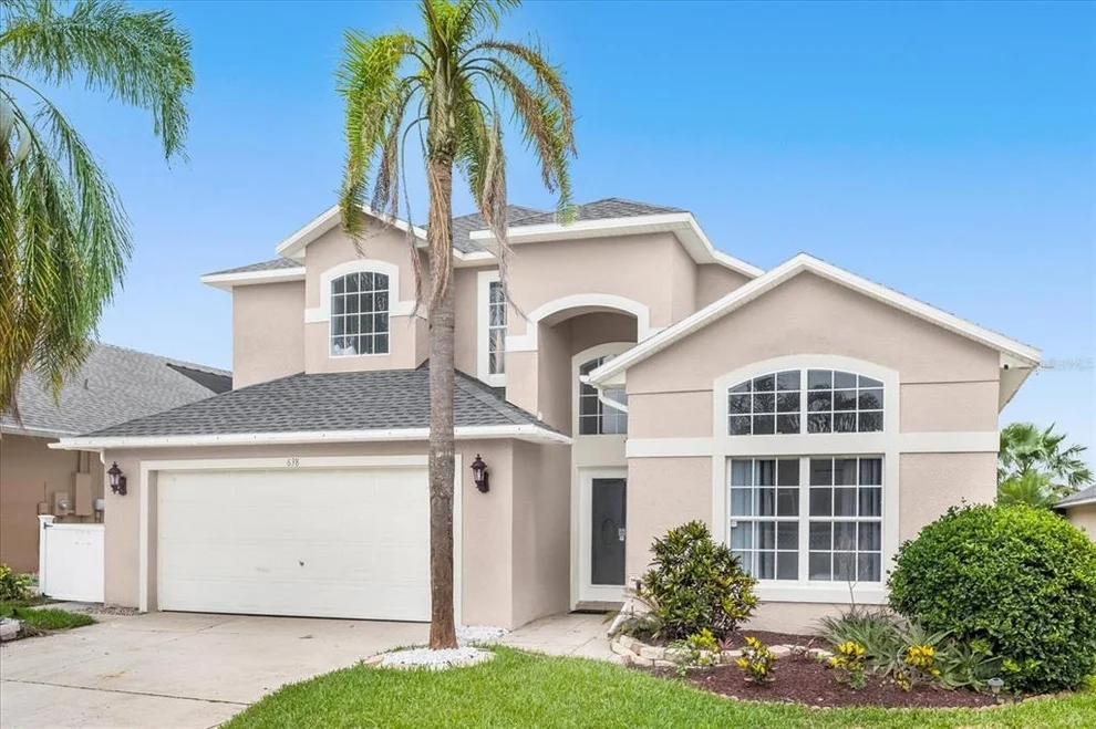 Unit for sale at 638 CASSIA DRIVE, DAVENPORT, FL 33897