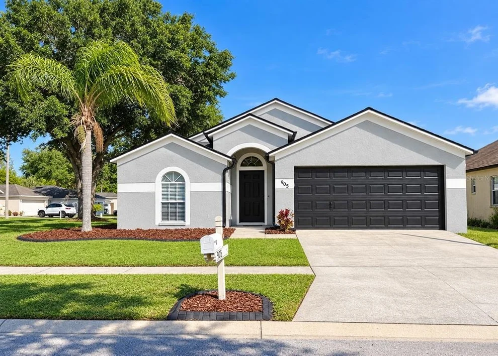 Unit for sale at 905 ROCKY MOUNTAIN COURT, VALRICO, FL 33594