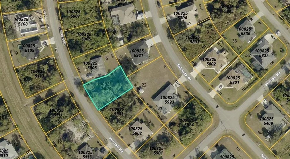 Unit for sale at 5174 FOXHALL ROAD, NORTH PORT, FL 34288