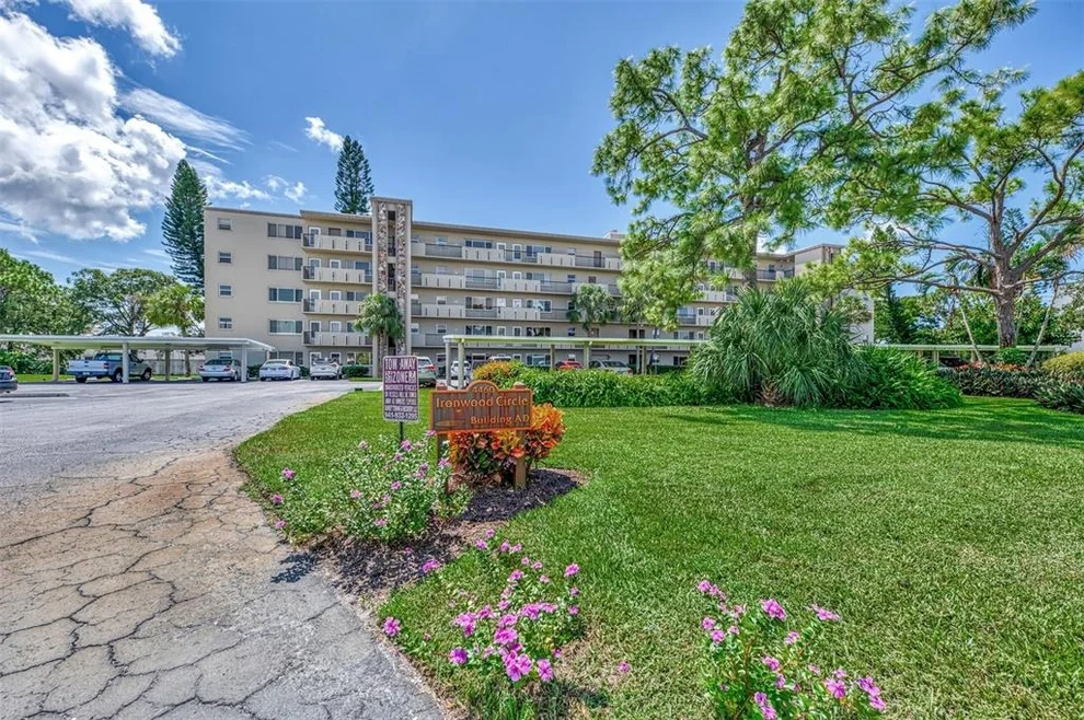 Unit for sale at 4460 IRONWOOD CIRCLE, BRADENTON, FL 34209