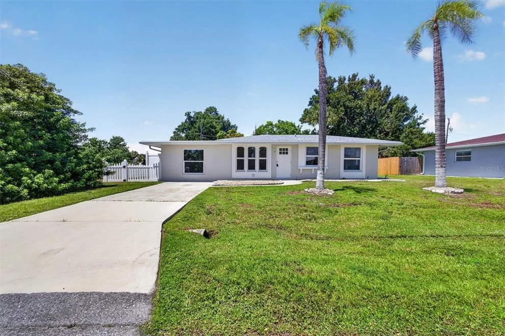 Unit for sale at 312 READING STREET NW, PORT CHARLOTTE, FL 33952