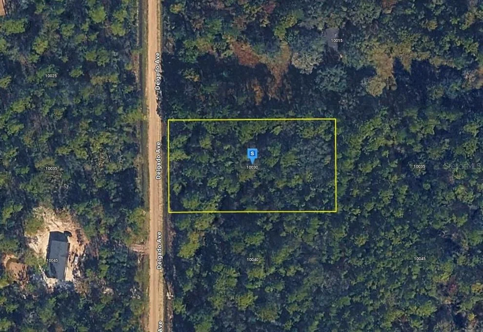 Unit for sale at 10030 DELGADO AVENUE, HASTINGS, FL 32145
