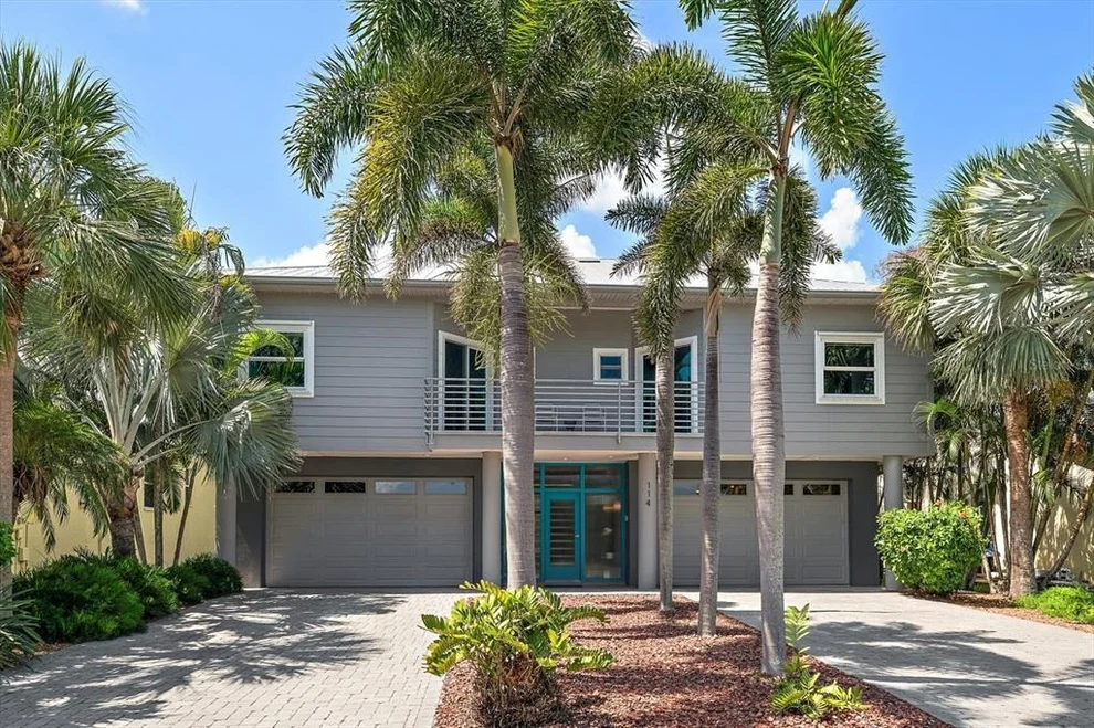 Unit for sale at 114 13TH STREET, BELLEAIR BEACH, FL 33786