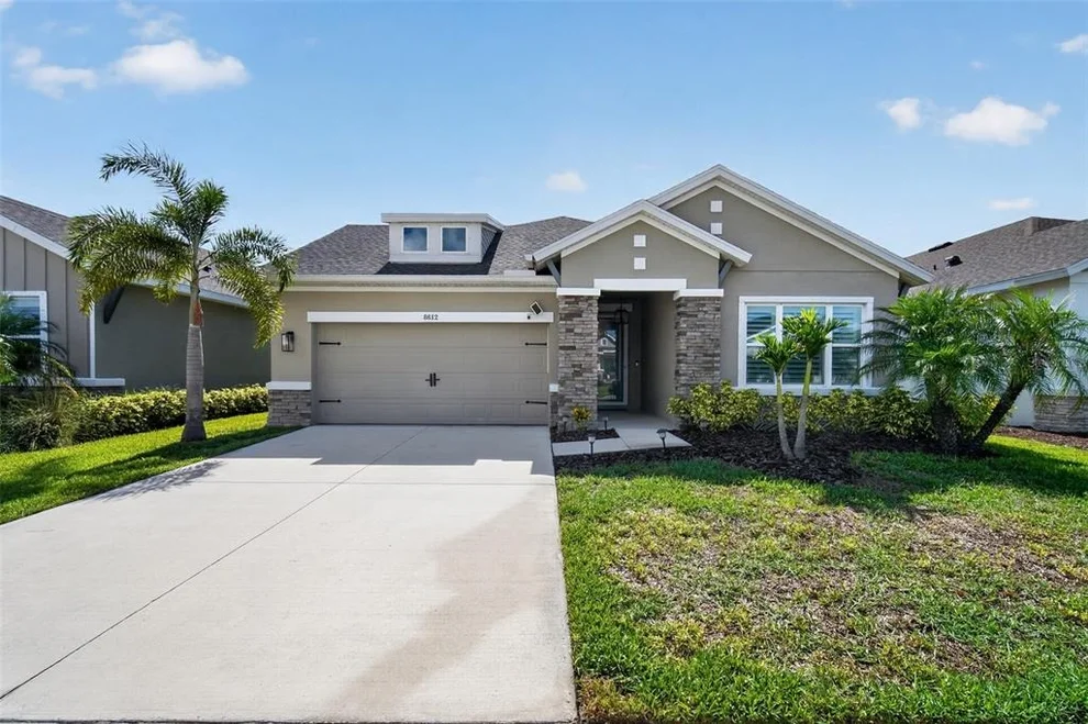 Unit for sale at 8612 ARROW CREEK DRIVE, PARRISH, FL 34219
