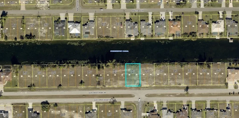 Unit for sale at 2829 DIPLOMAT PARKWAY W, CAPE CORAL, FL 33993